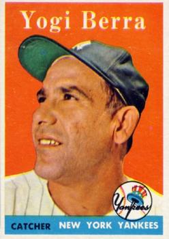 #370 Yogi Berra