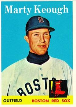 Marty Keough