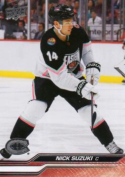Nick Suzuki