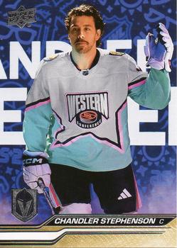 Chandler Stephenson