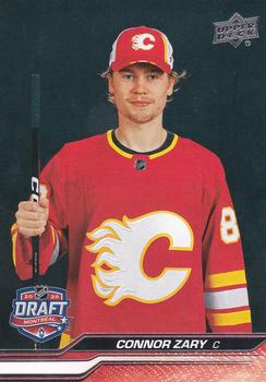 Connor Zary