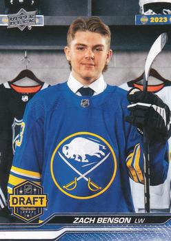 Zach Benson