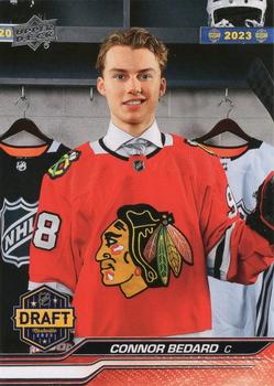 Connor Bedard