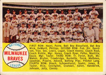 Milwaukee Braves