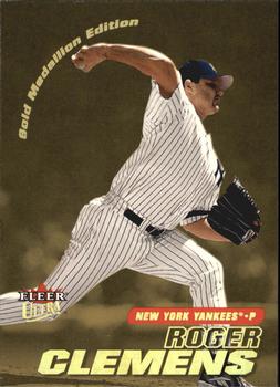 Roger Clemens