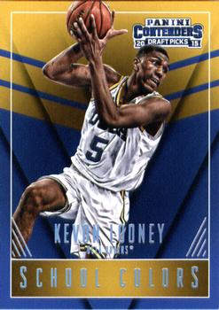 #27 Kevon Looney
