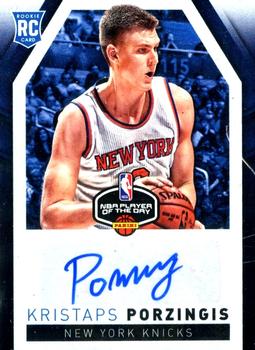 Kristaps Porzingis