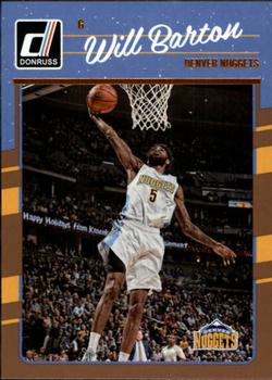 Will Barton