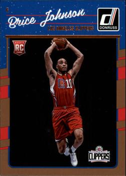 Brice Johnson