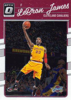 #15 LeBron James