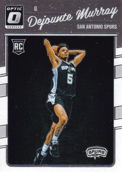 Dejounte Murray