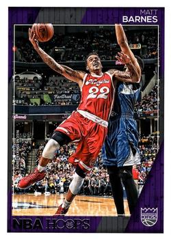 Matt Barnes