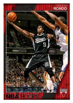 Rajon Rondo