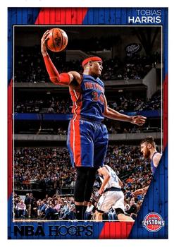 Tobias Harris