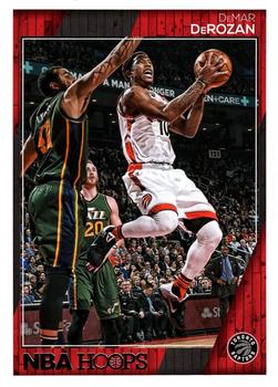 DeMar DeRozan