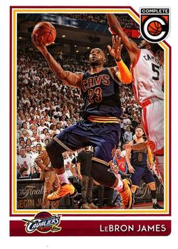 LeBron James