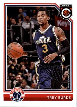 Trey Burke