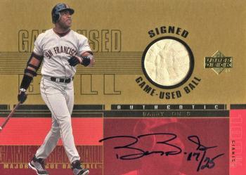#SB-BB Barry Bonds