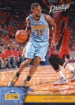 Kenneth Faried