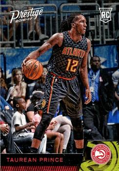 Taurean Prince