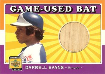 Darrell Evans