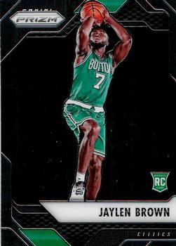 #44 Jaylen Brown