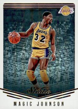 Magic Johnson