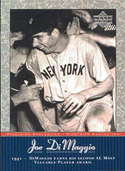 Joe DiMaggio