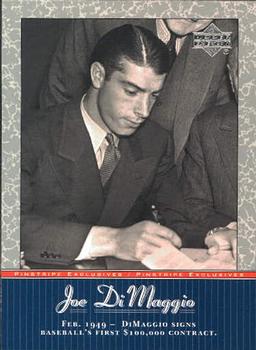 Joe DiMaggio