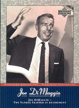 Joe DiMaggio