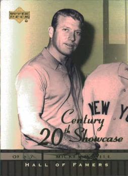 Mickey Mantle