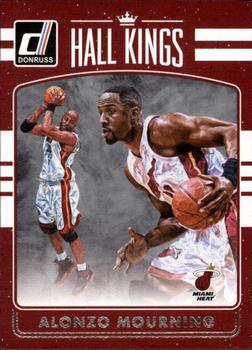 Alonzo Mourning