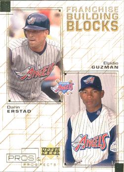 Darin Erstad / Elpidio Guzman