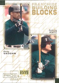 Greg Vaughn / Aubrey Huff
