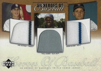 Jake Gautreau / Tyrell Godwin / Aaron Heilman