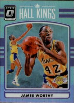 James Worthy