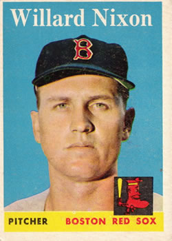 Willard Nixon