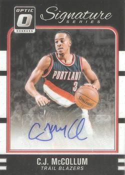 C.J. McCollum