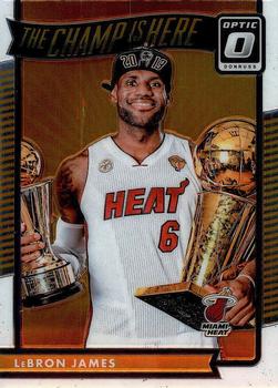 LeBron James