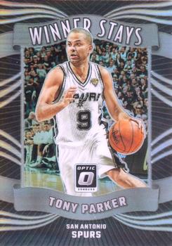 Tony Parker