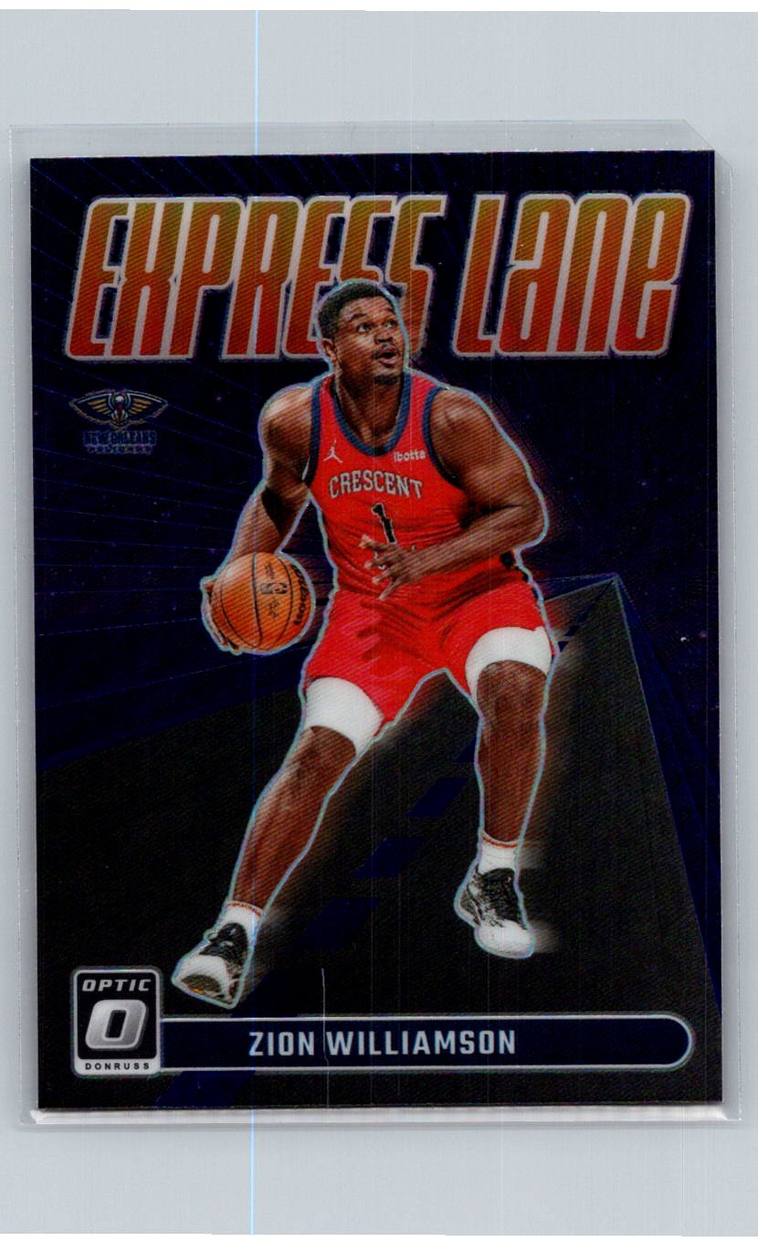 Zion Williamson