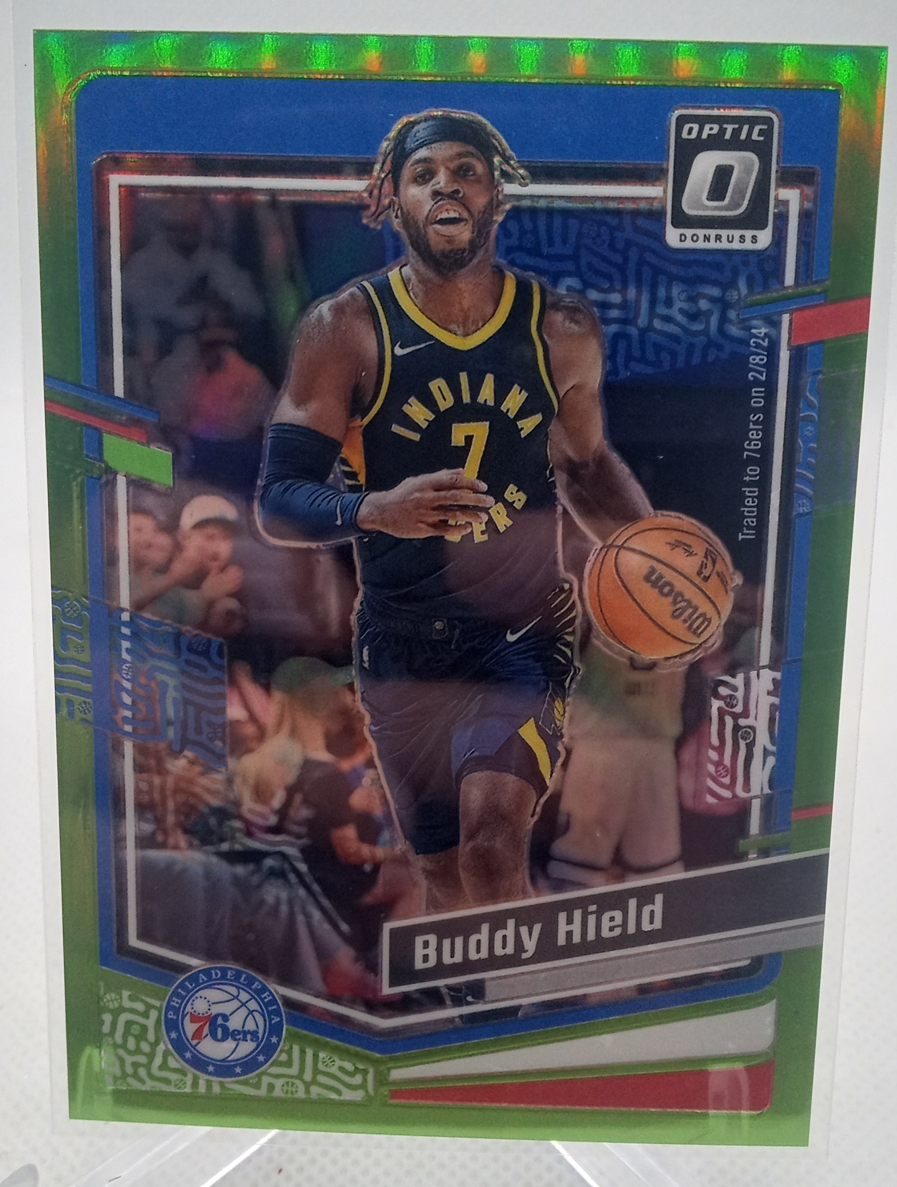 Buddy Hield