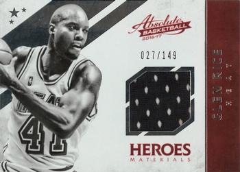 #33 Glen Rice