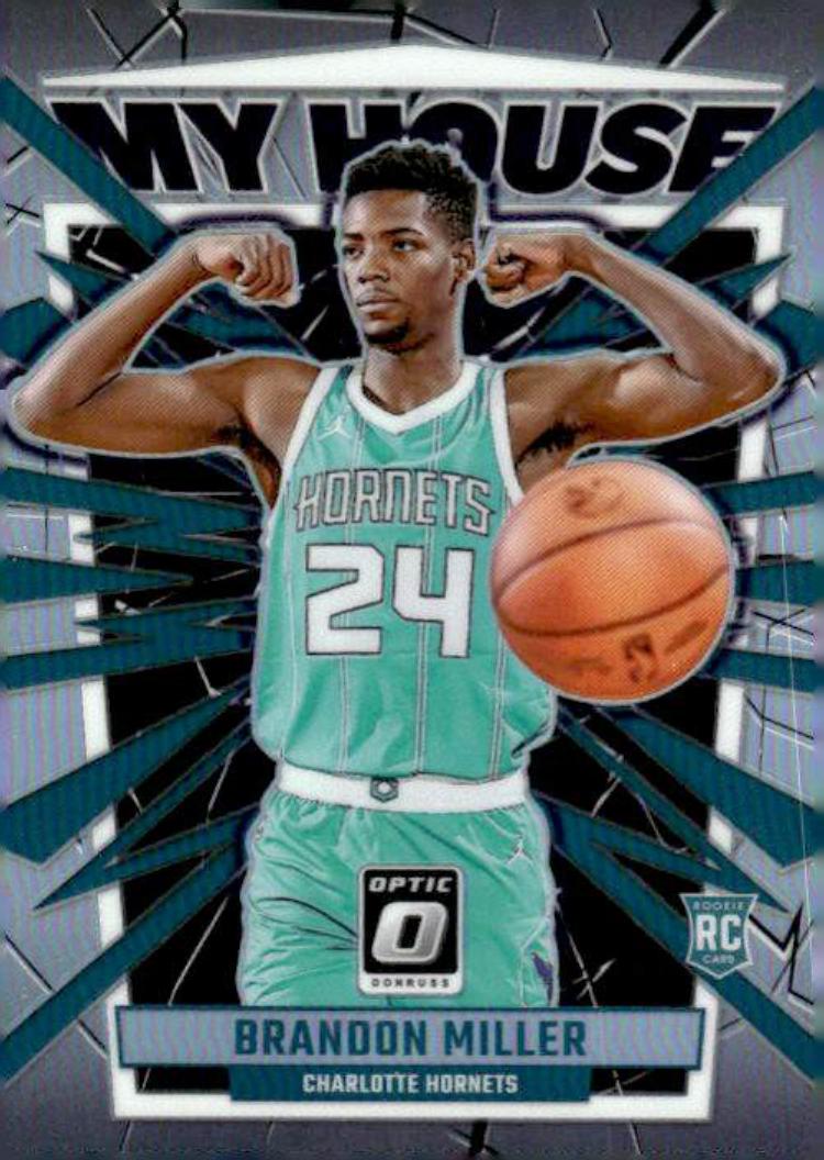 Brandon Miller