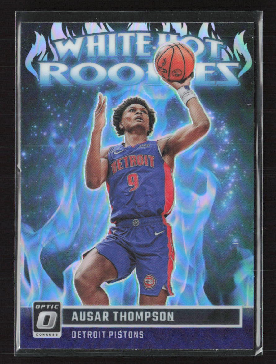 Ausar Thompson