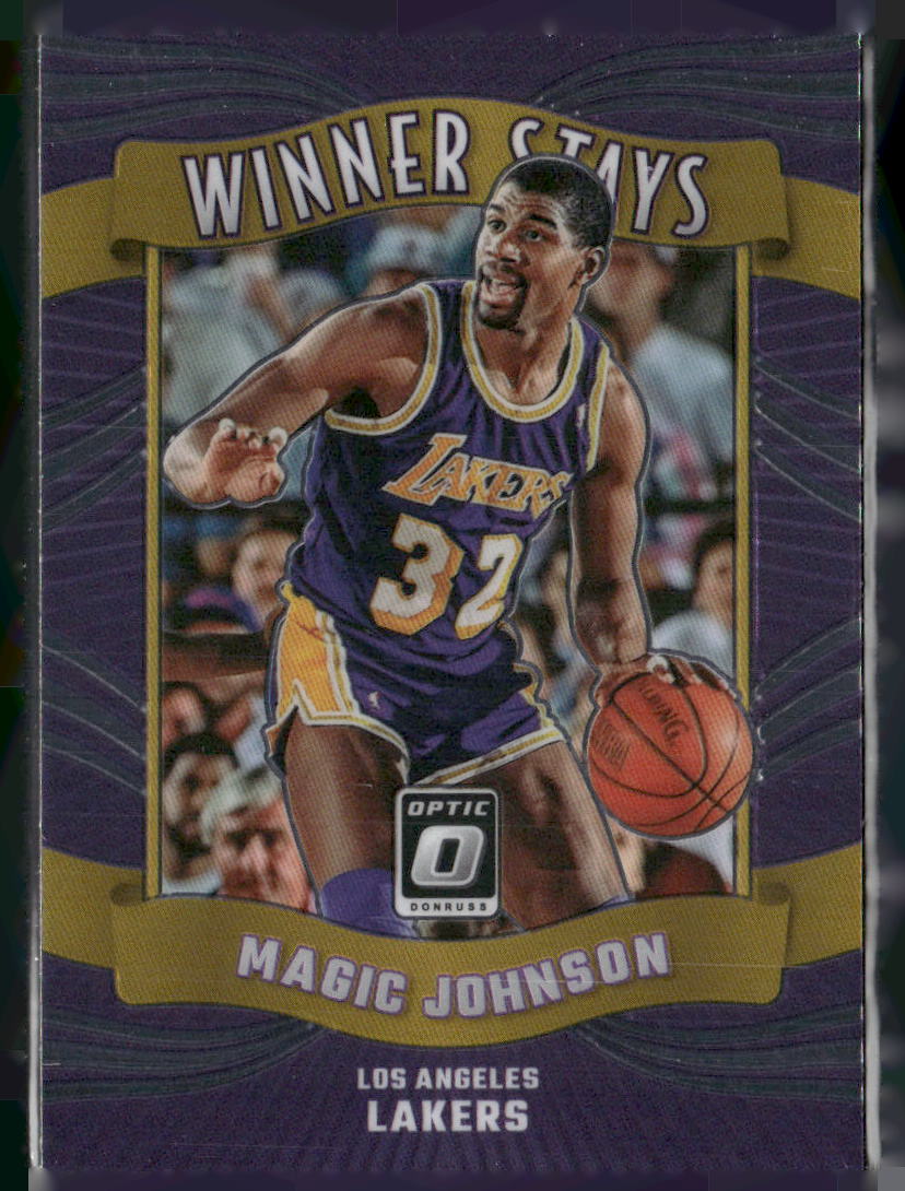 Magic Johnson