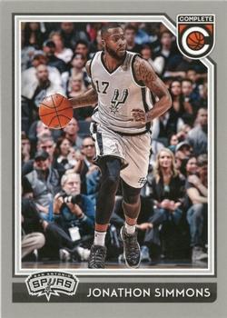 Jonathon Simmons