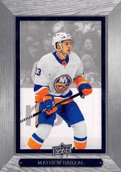 Mathew Barzal