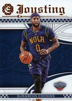 DeMarcus Cousins