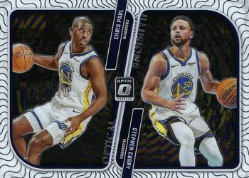 Chris Paul / Stephen Curry